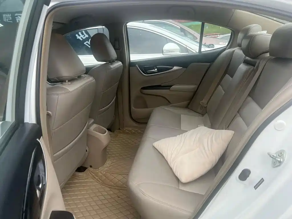 Honda Crider — миниатюра 6