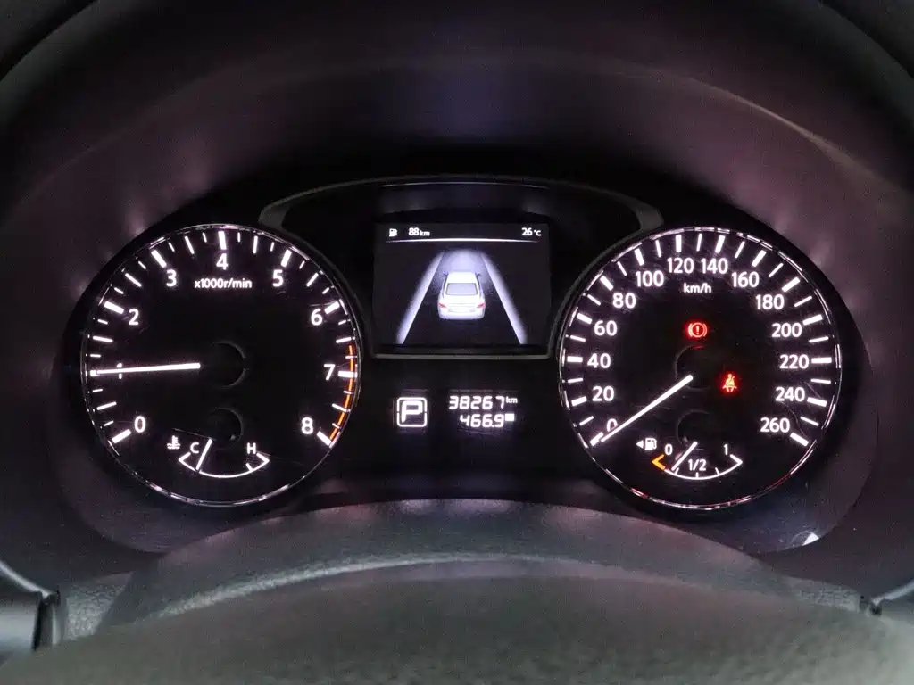 Nissan Teana — миниатюра 12