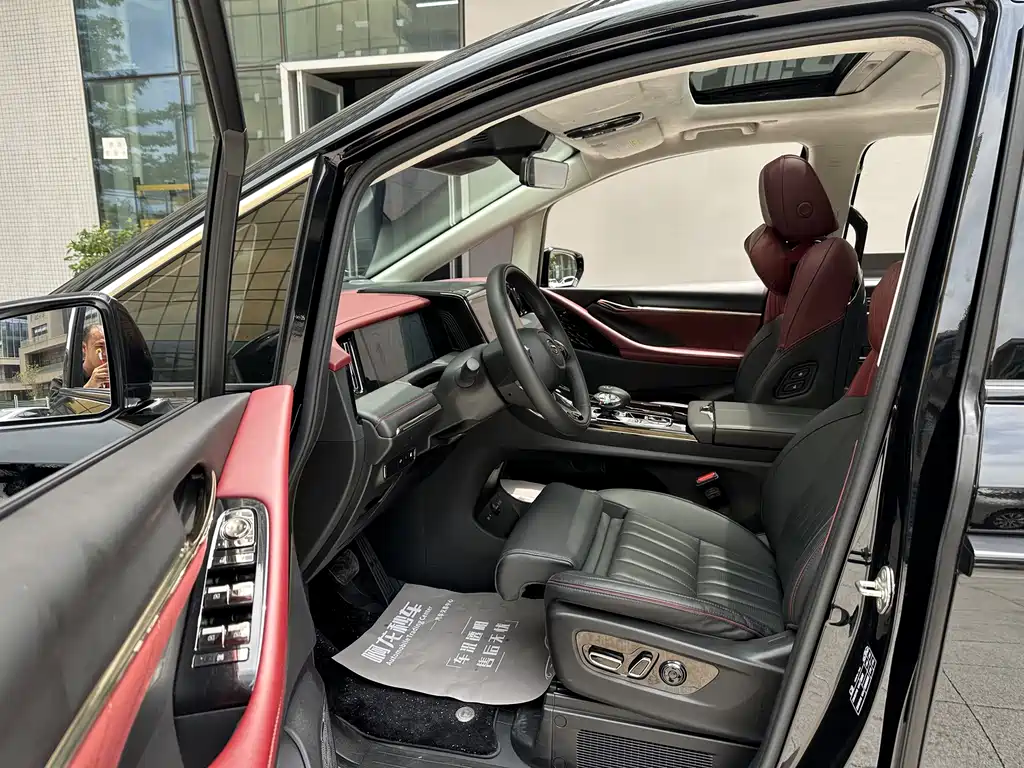 GAC E9 2025 E9