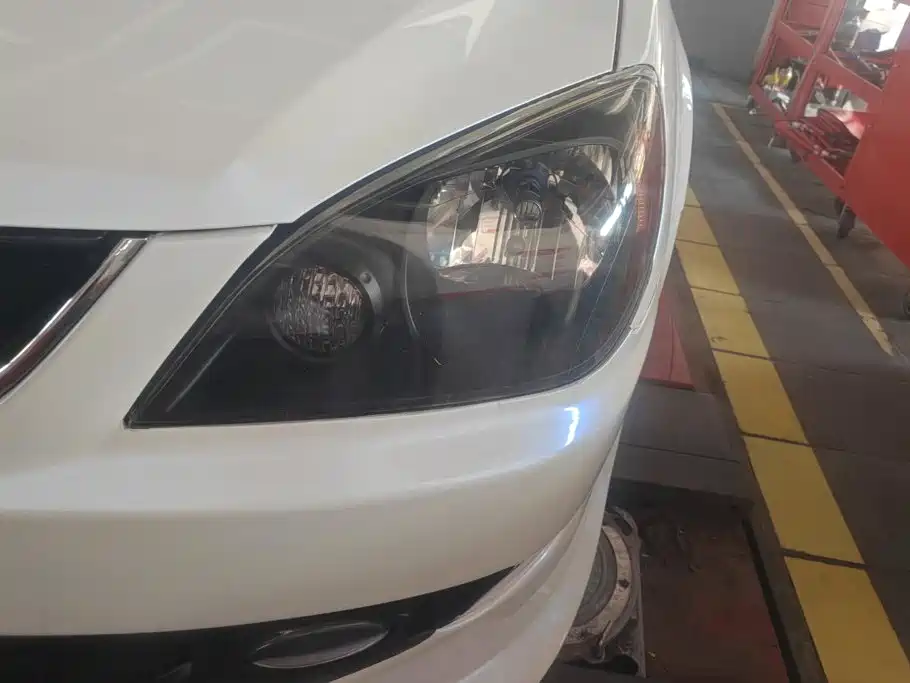 Mitsubishi Лэнс. — миниатюра 5