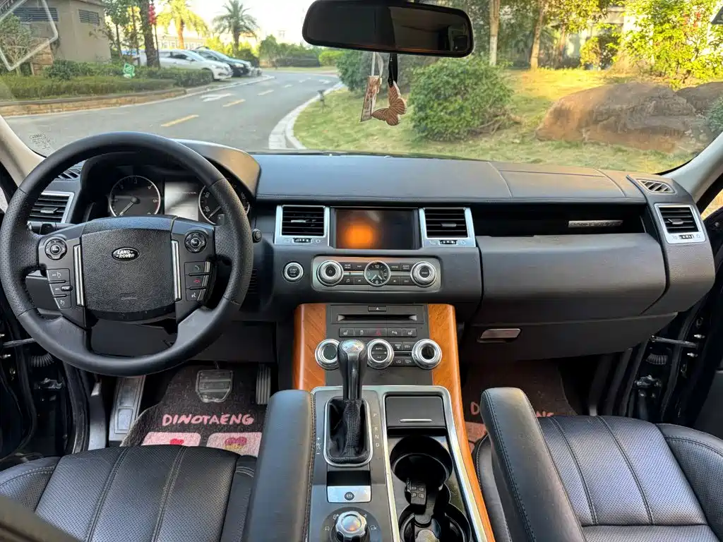 Land Rover Sport — миниатюра 14