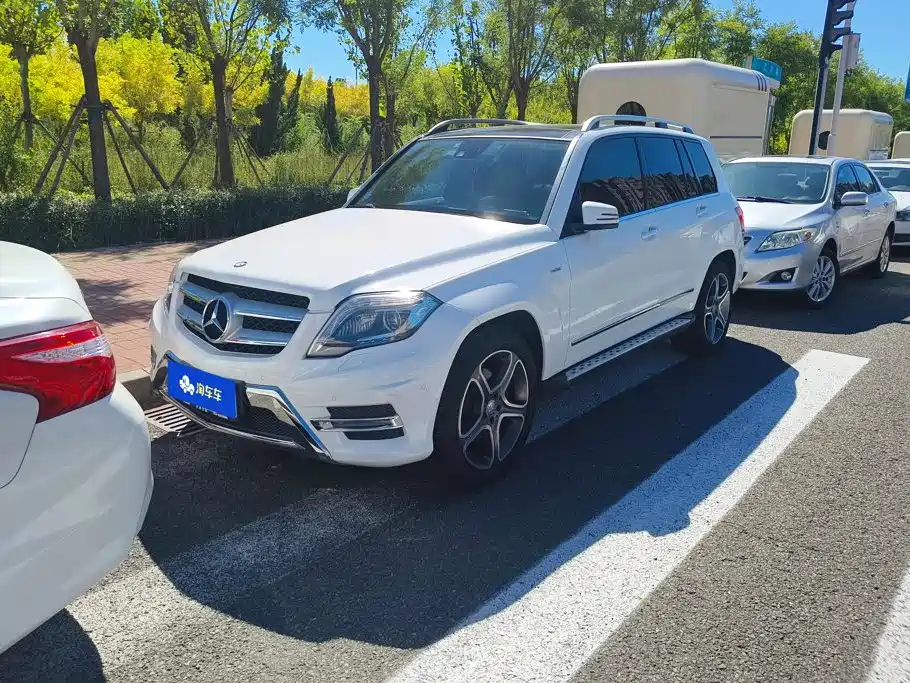 Mercedes-Benz GLK-Class