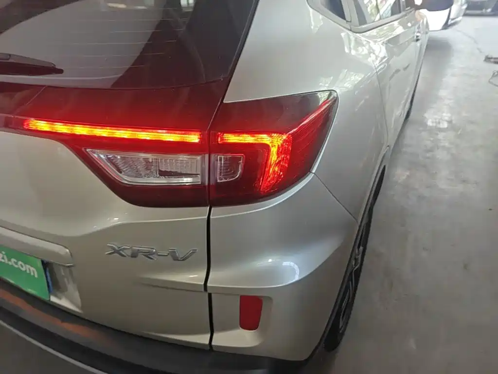 Honda XR-V — миниатюра 8