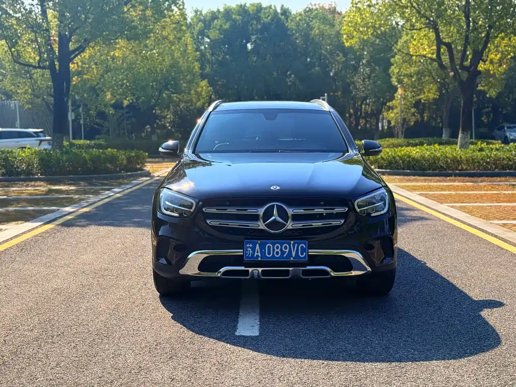 Mercedes-Benz GLC — миниатюра 2