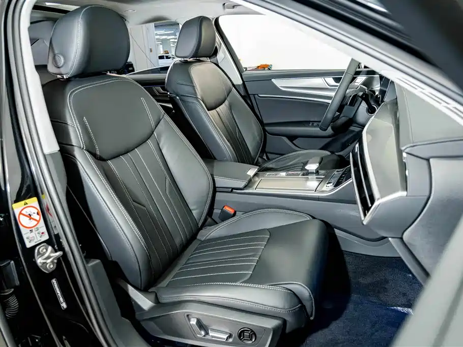 Audi A6L — миниатюра 20