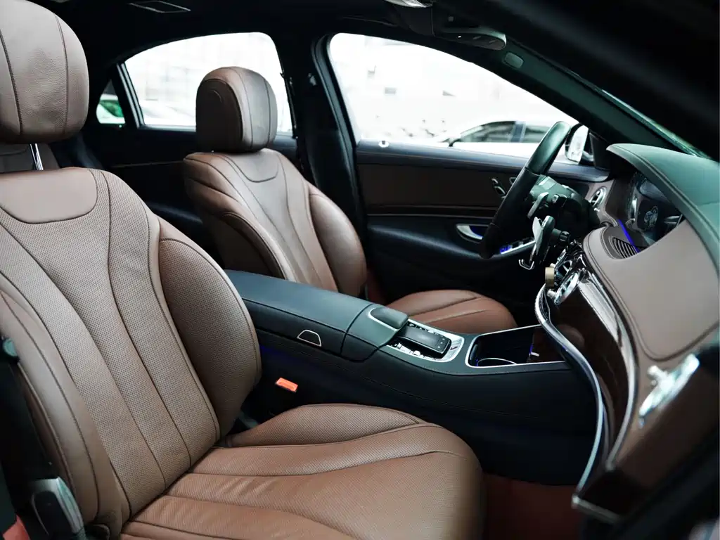 MERCEDES-BENZ S CLASS