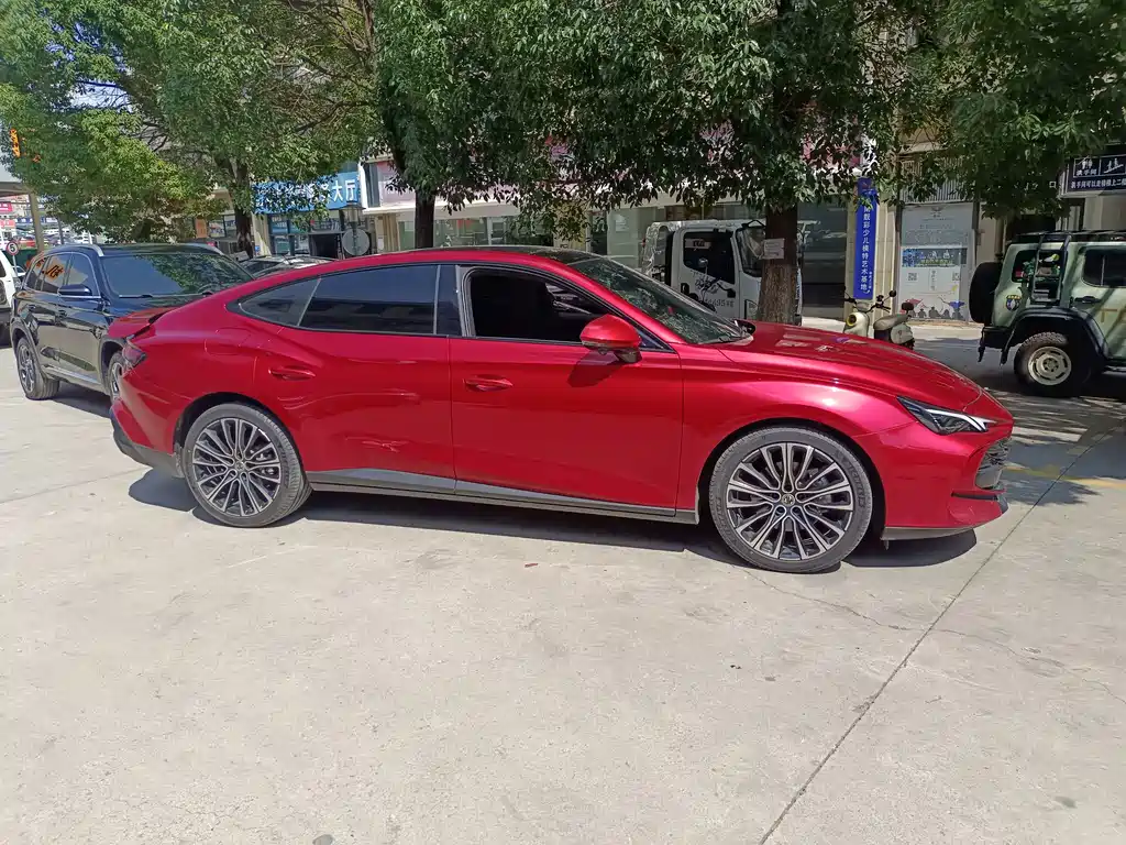 MG MG7 — миниатюра 4