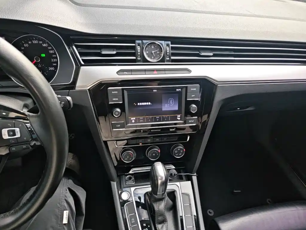 Volkswagen Magotan — миниатюра 13