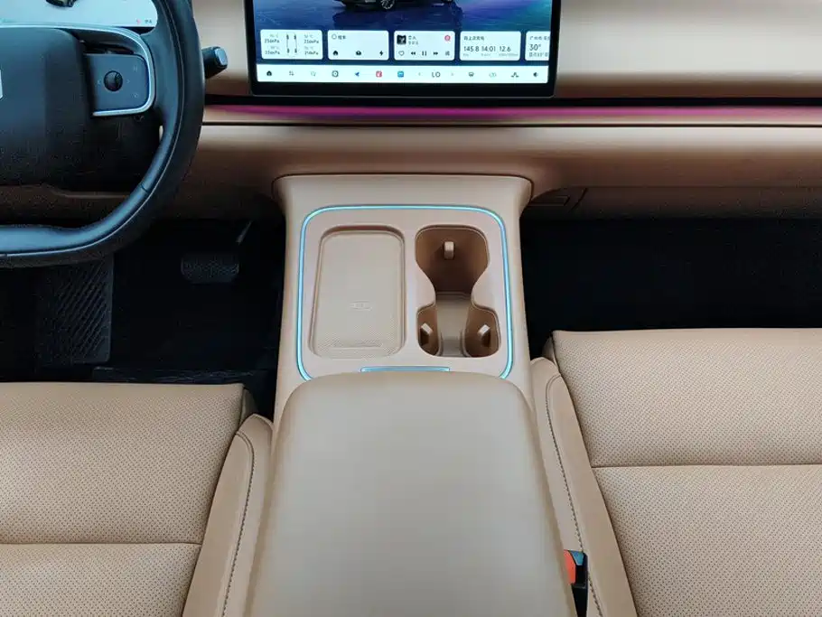 Leapmotor Leapmotor C10 — миниатюра 16