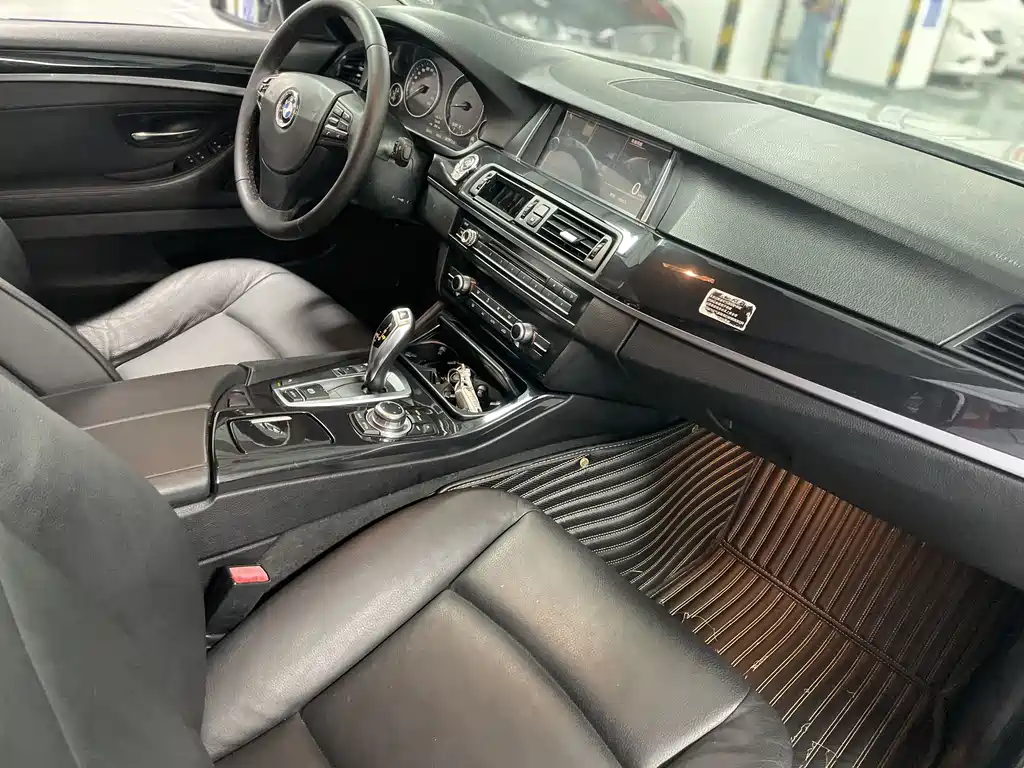 BMW 5 Series 5 2013 520Li Elegant