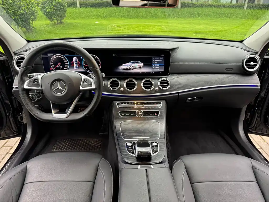 Mercedes-Benz E-Class E 2017 E 320 L Sport 4MATIC