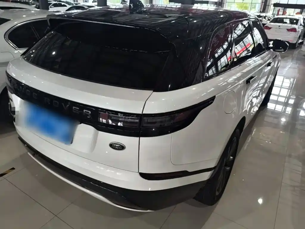 Land Rover Velar — миниатюра 7