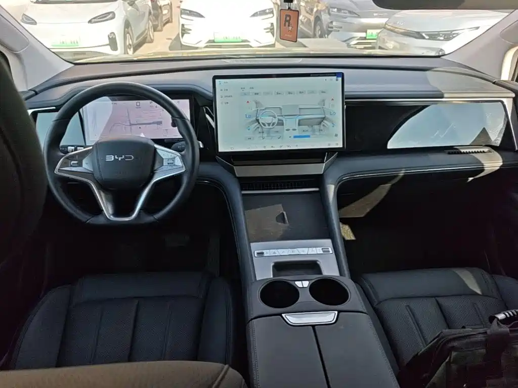 BYD M9 — миниатюра 10