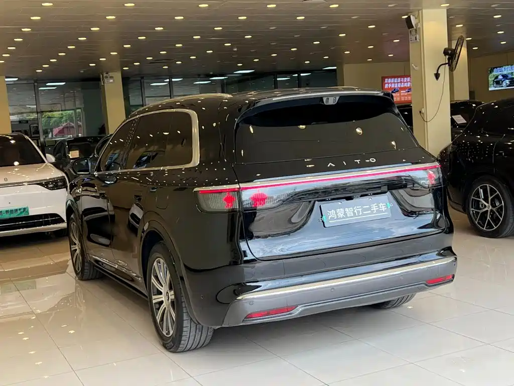AITO AITO M8 — миниатюра 6