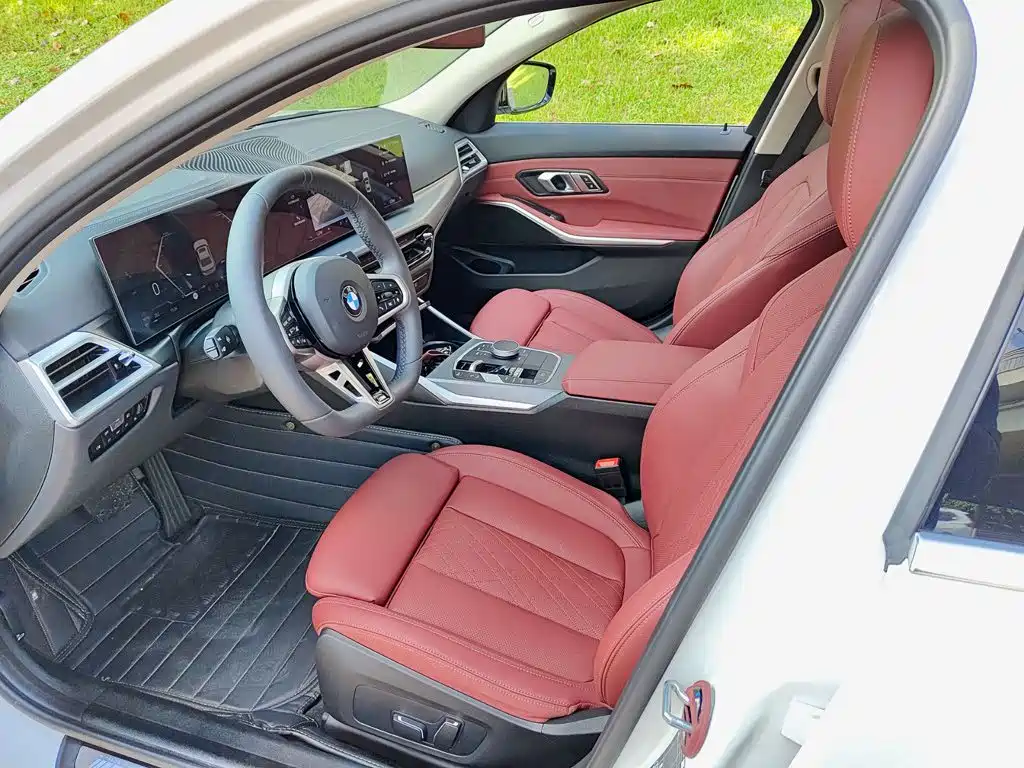 BMW 3 Series — миниатюра 7