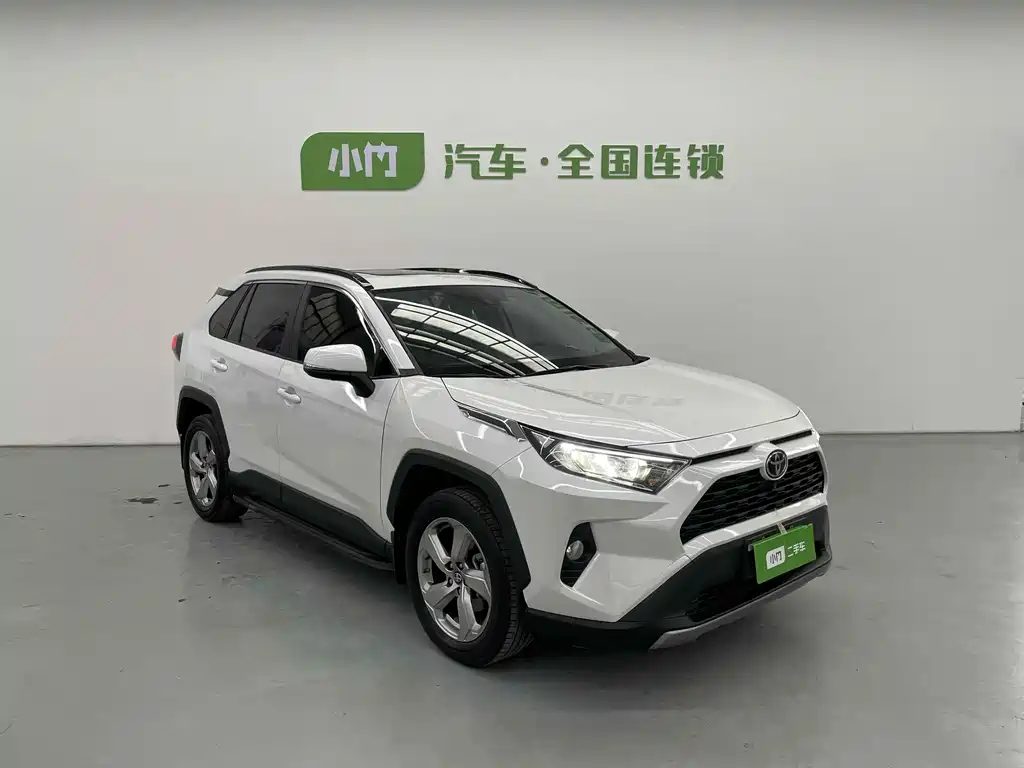 TOYOTA RAV4 RONGFANG