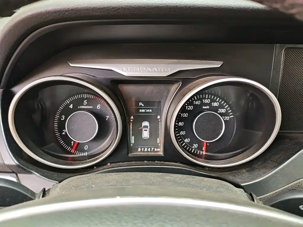 Leopaard Leopaard CS10 — миниатюра 12