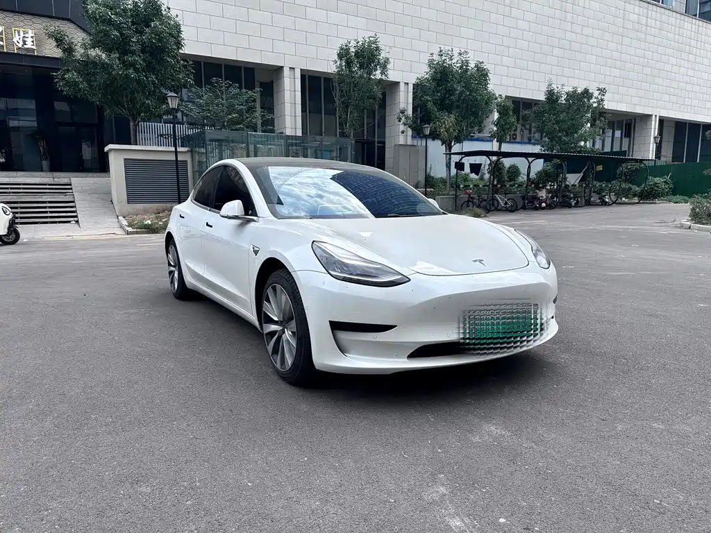 Tesla Model 3 — миниатюра 3