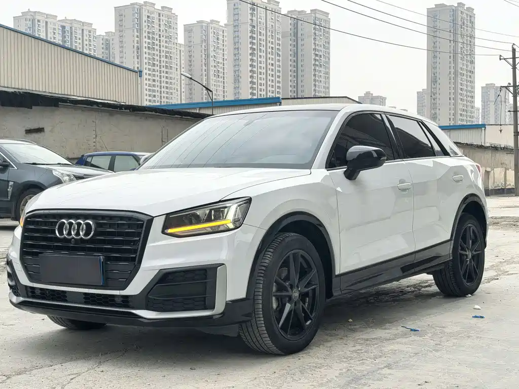 Audi Q2L 2020