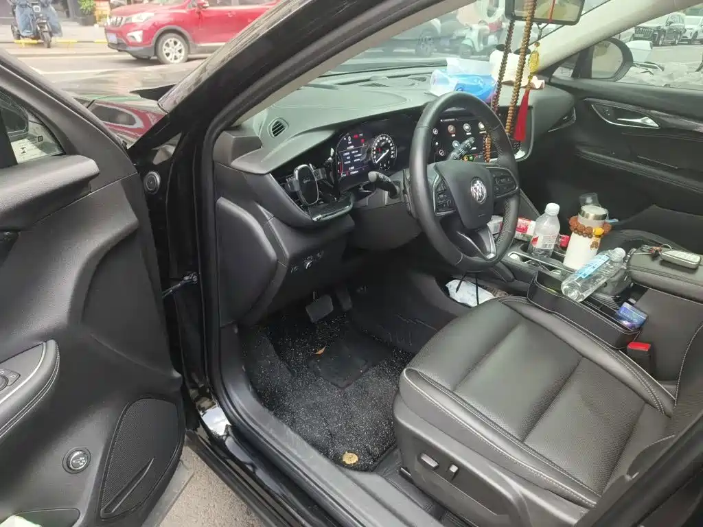 Buick Envision Plus — миниатюра 14
