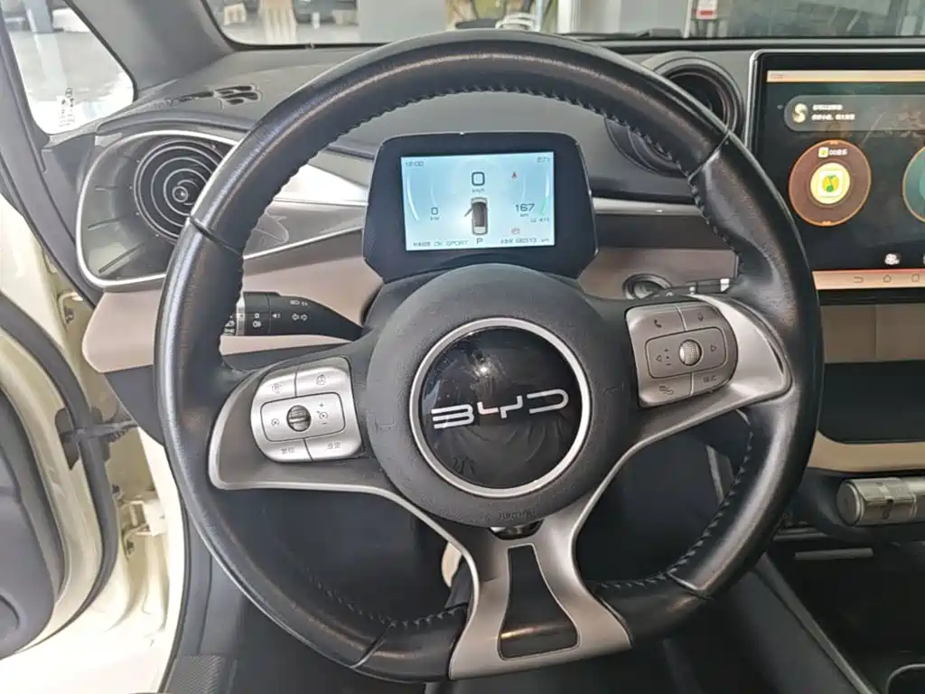 BYD Dolphin — миниатюра 11