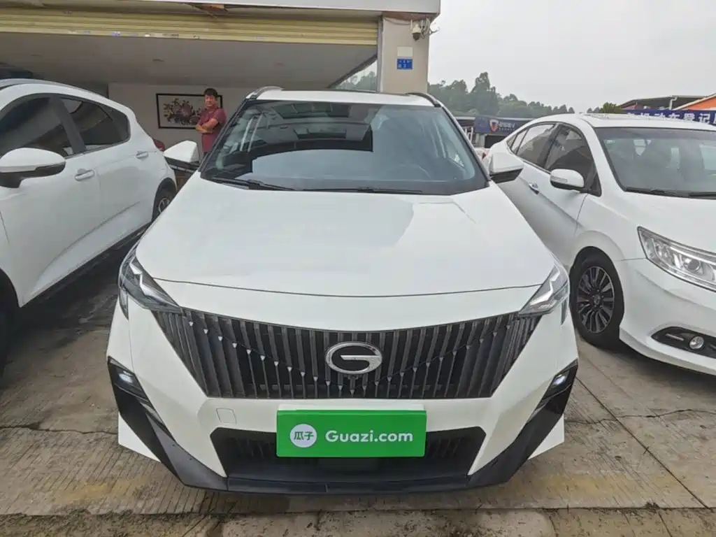GAC Motor Trumpchi GS3 — миниатюра 3