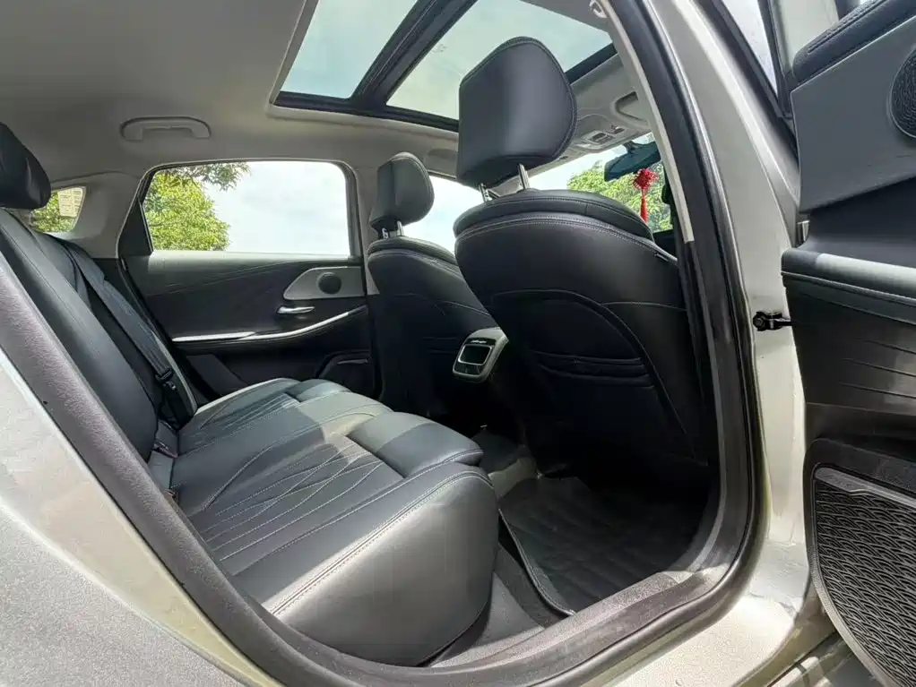 Chery Arrizo 8 1.6T DCT Excellence Edition, фото 14