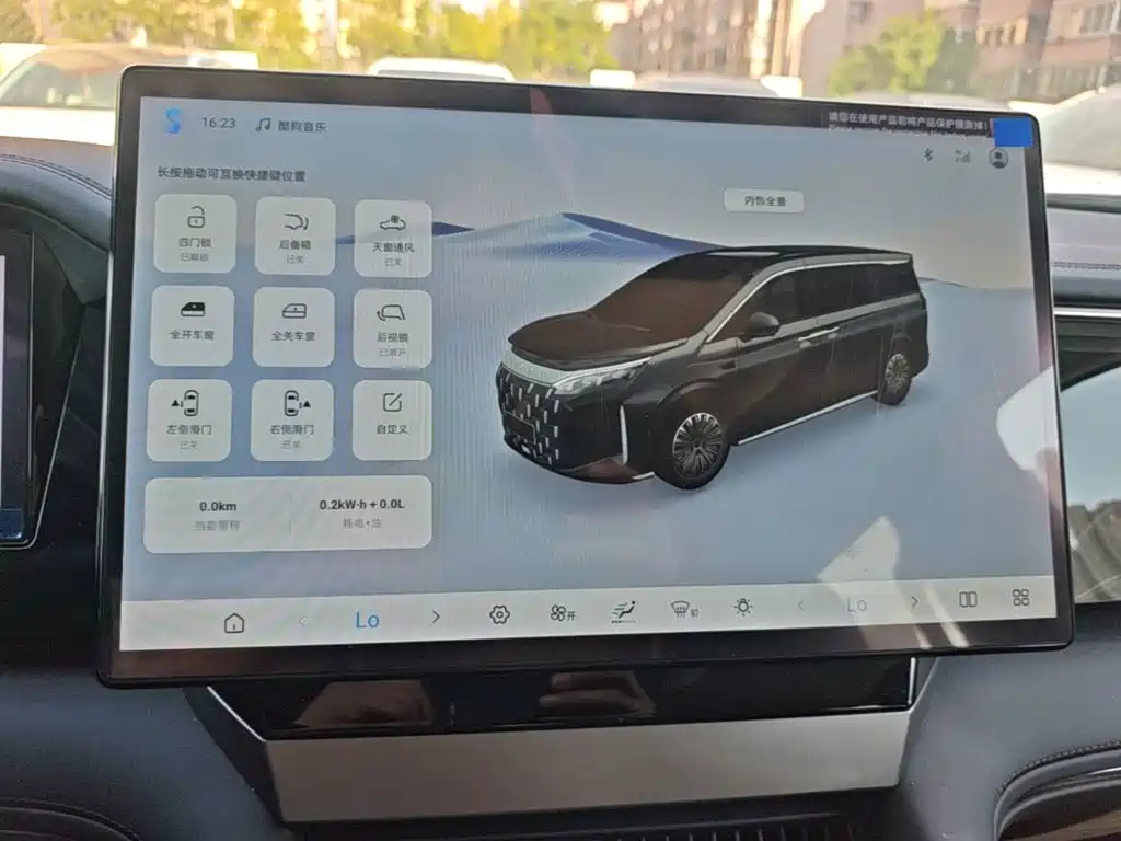 BYD M9 — миниатюра 13
