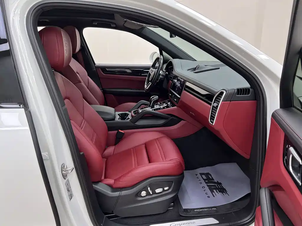 Porsche Cayenne — фотографии объявления, Фото 26