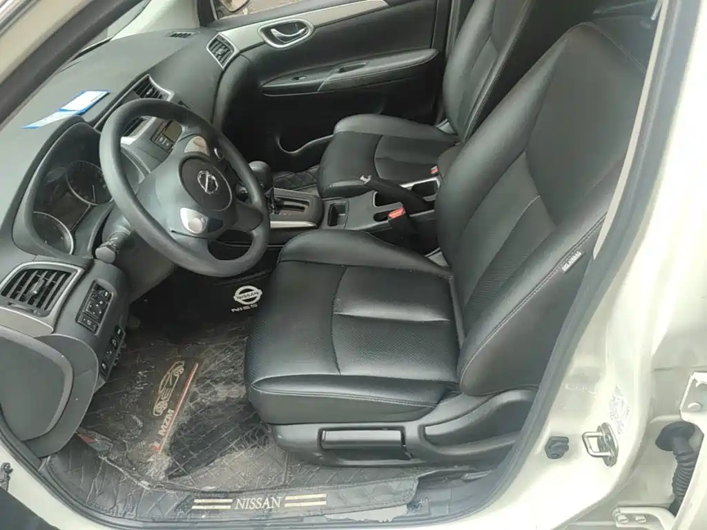 Nissan Sylphy — миниатюра 15