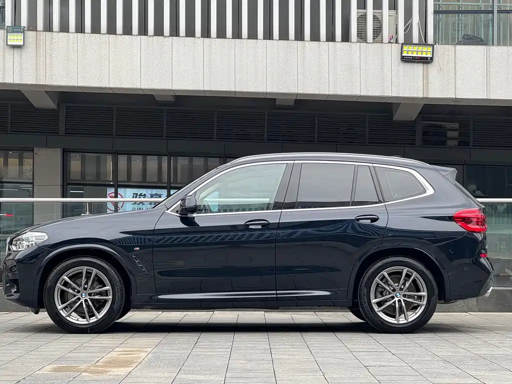 BMW X3 2021 xDrive28i M Sport