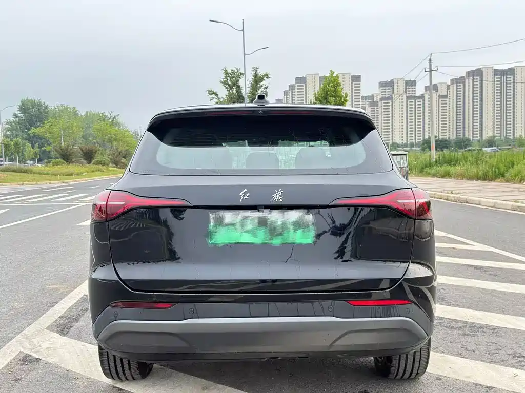 Hongqi HS6 PHEV 2026 240