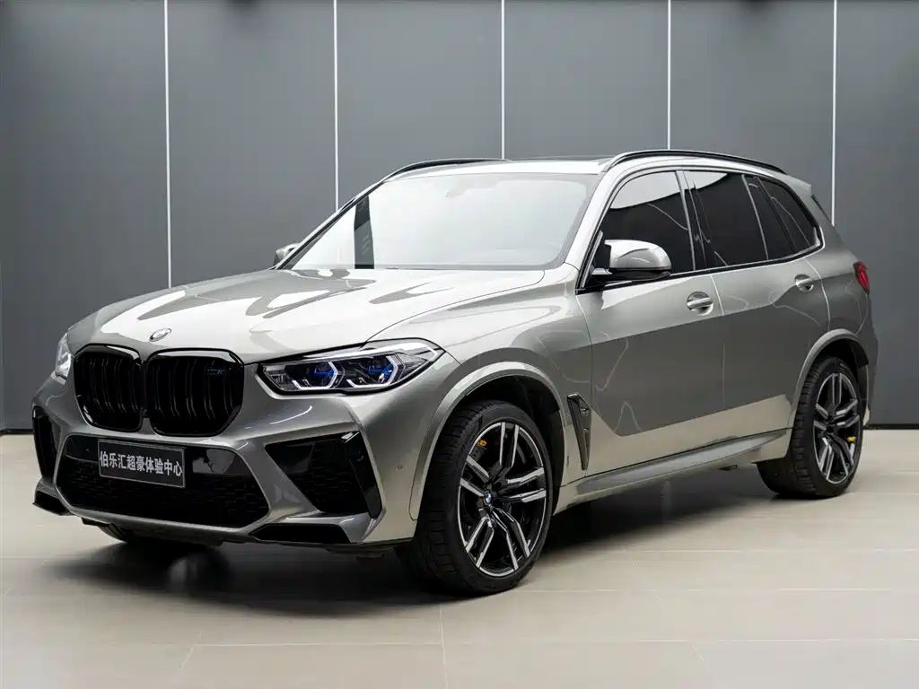 BMW X5 M