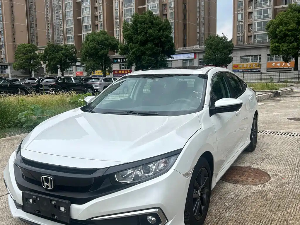 Honda Civic — миниатюра 3