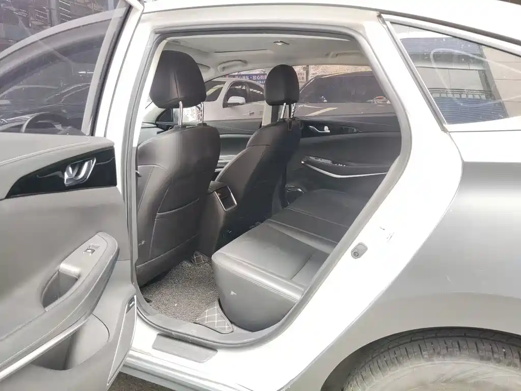 Changan Ruicheng CC Blue Whale Edition 1.5T DCT Luxury Type, фото 10