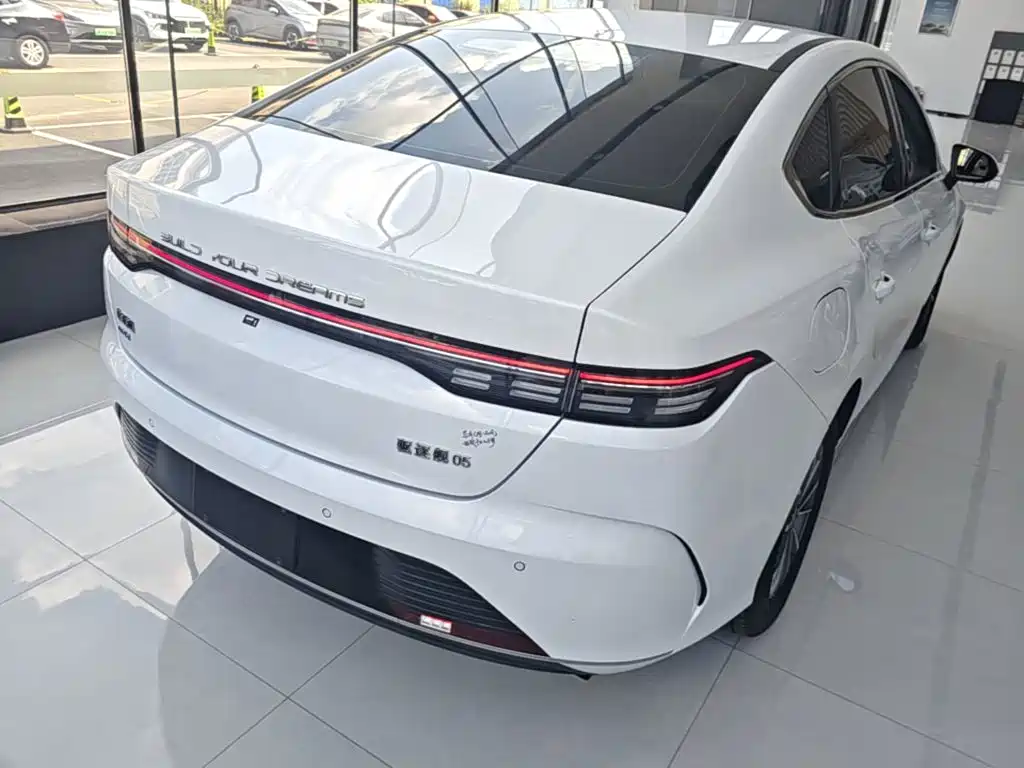 BYD Destroyer 05 — миниатюра 7
