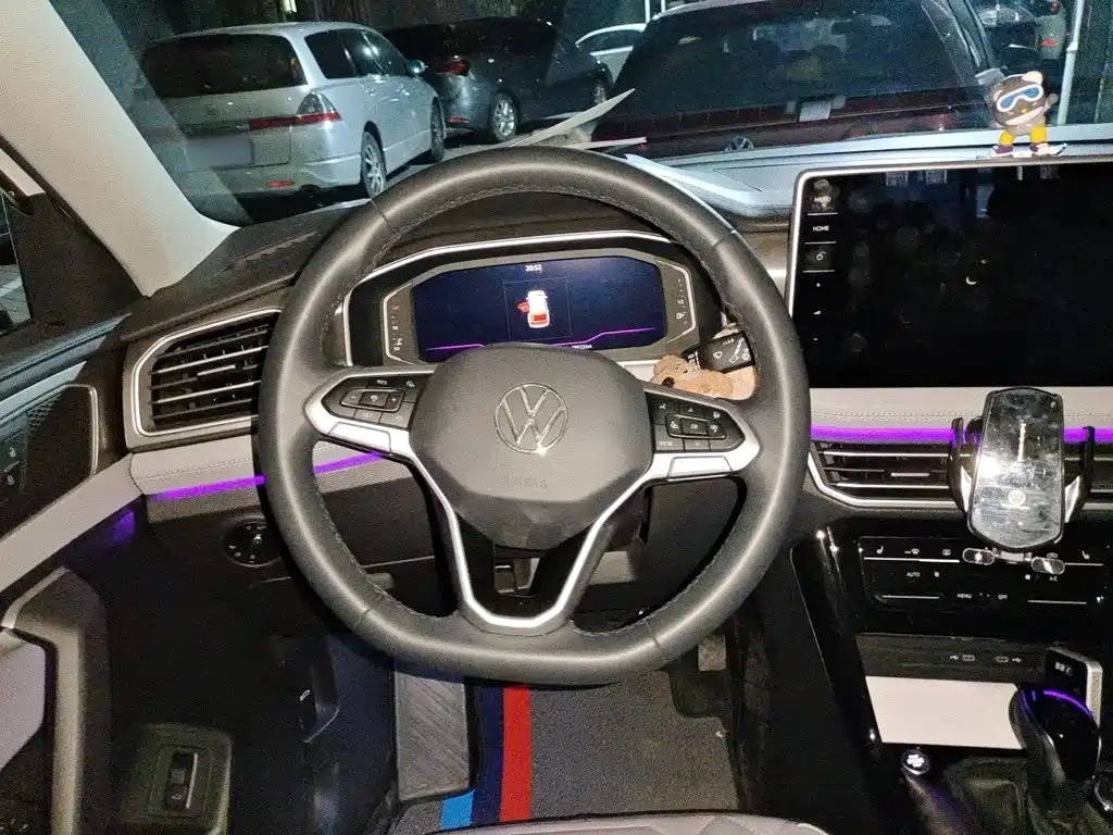 Volkswagen Tayron — миниатюра 3