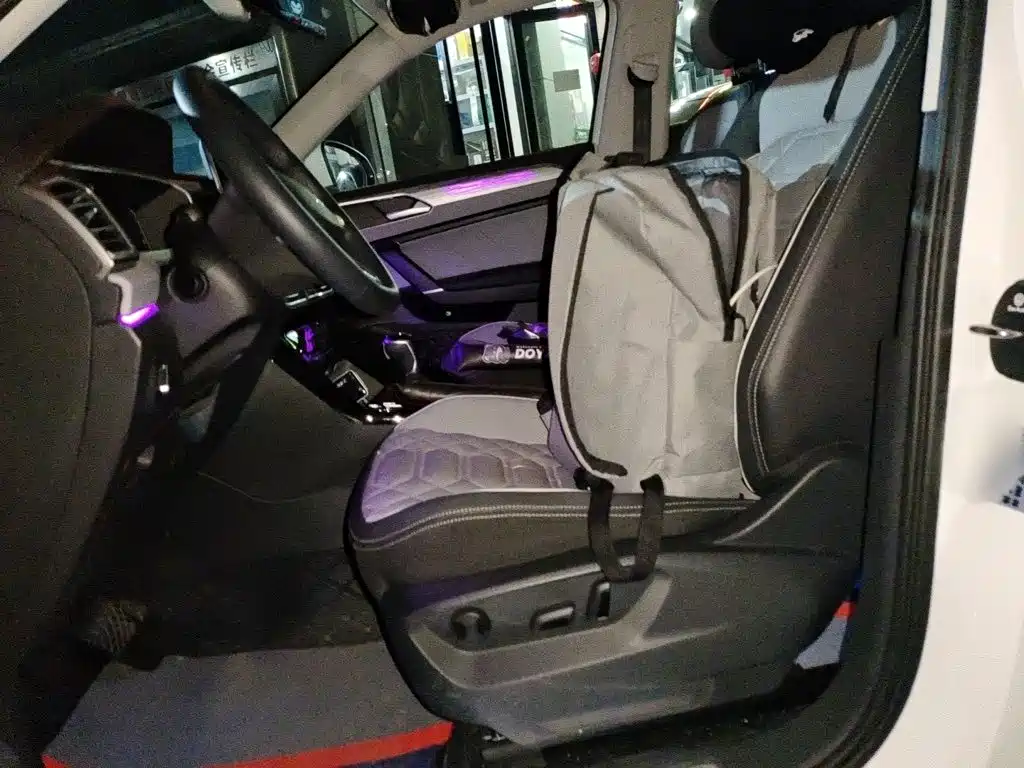 Volkswagen Tayron — миниатюра 8