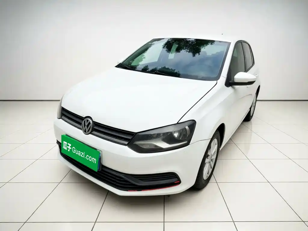 Volkswagen Polo — миниатюра 2