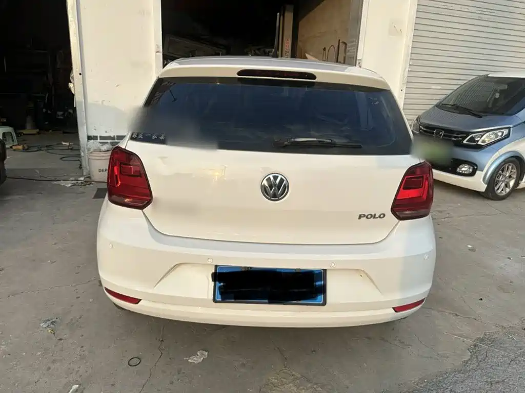 Volkswagen Polo — миниатюра 25