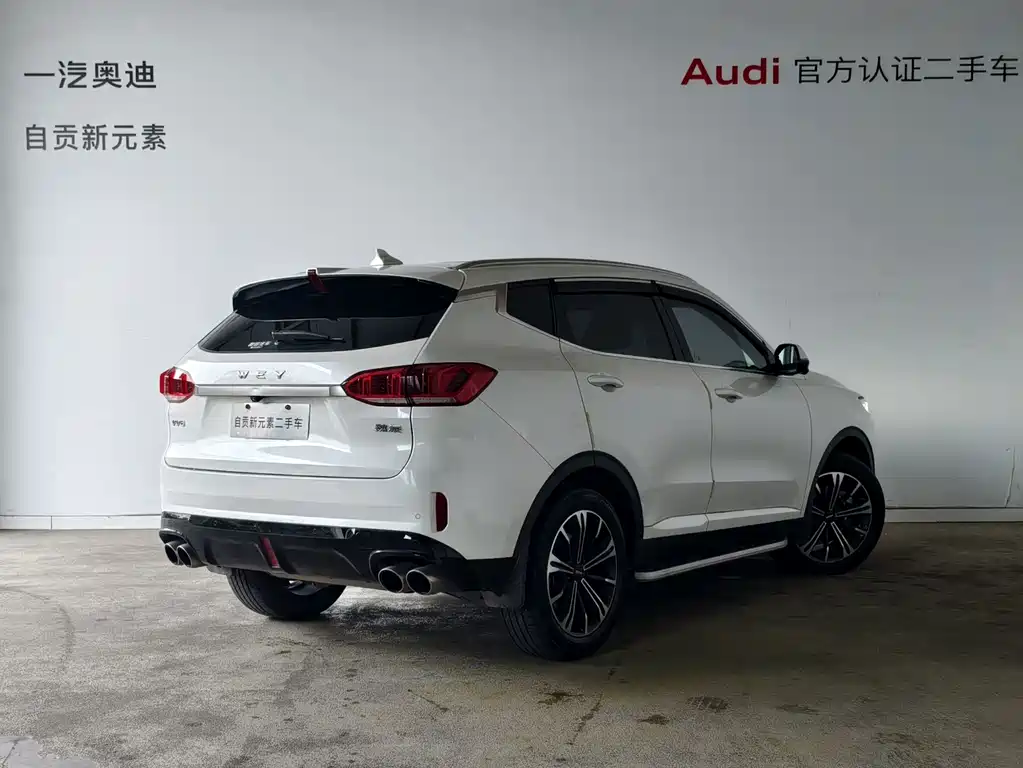 Wey Wey VV6 — миниатюра 4