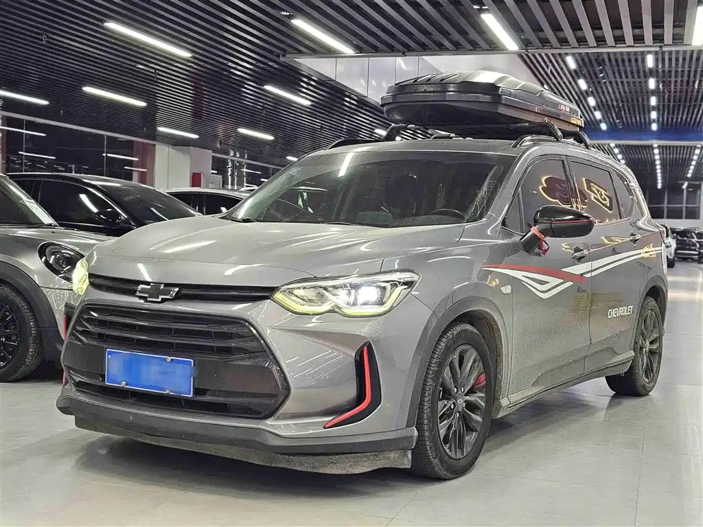 Chevrolet Volando 2020