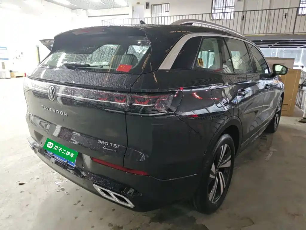 Volkswagen Tavendor — миниатюра 7
