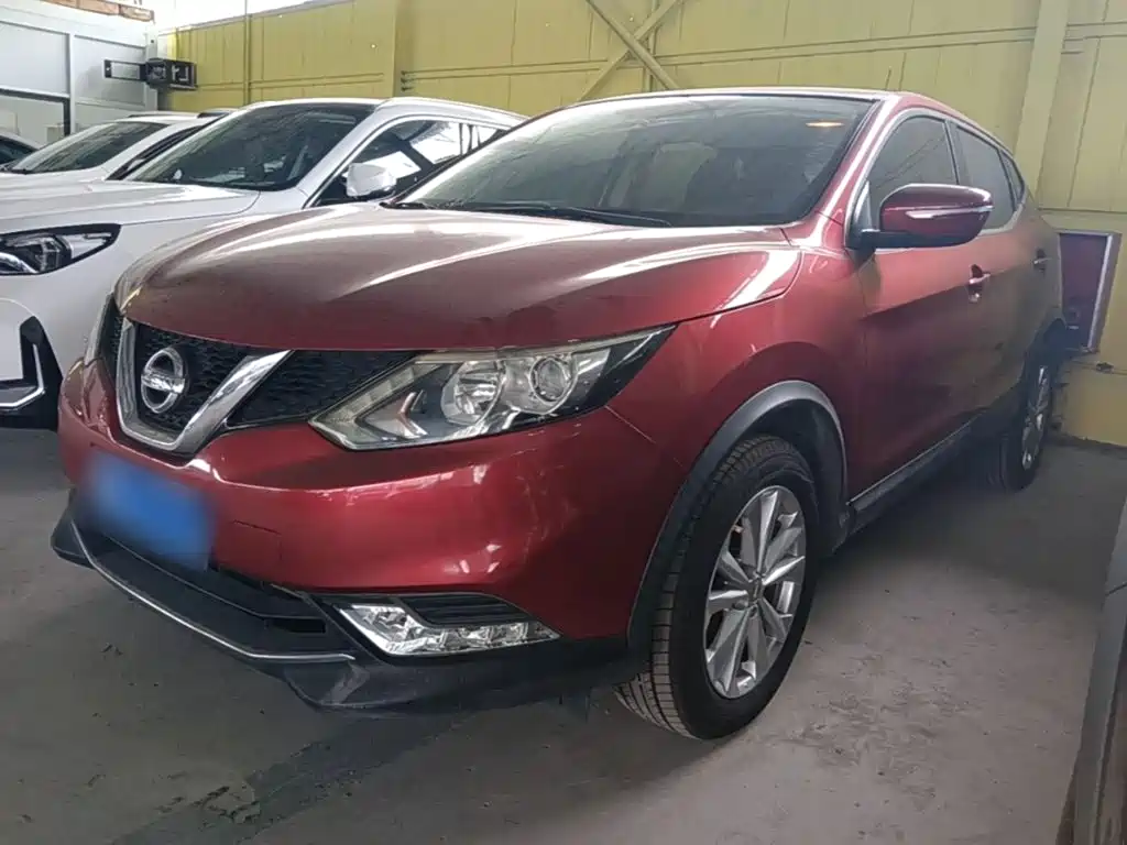 Nissan Qashqai — миниатюра 2