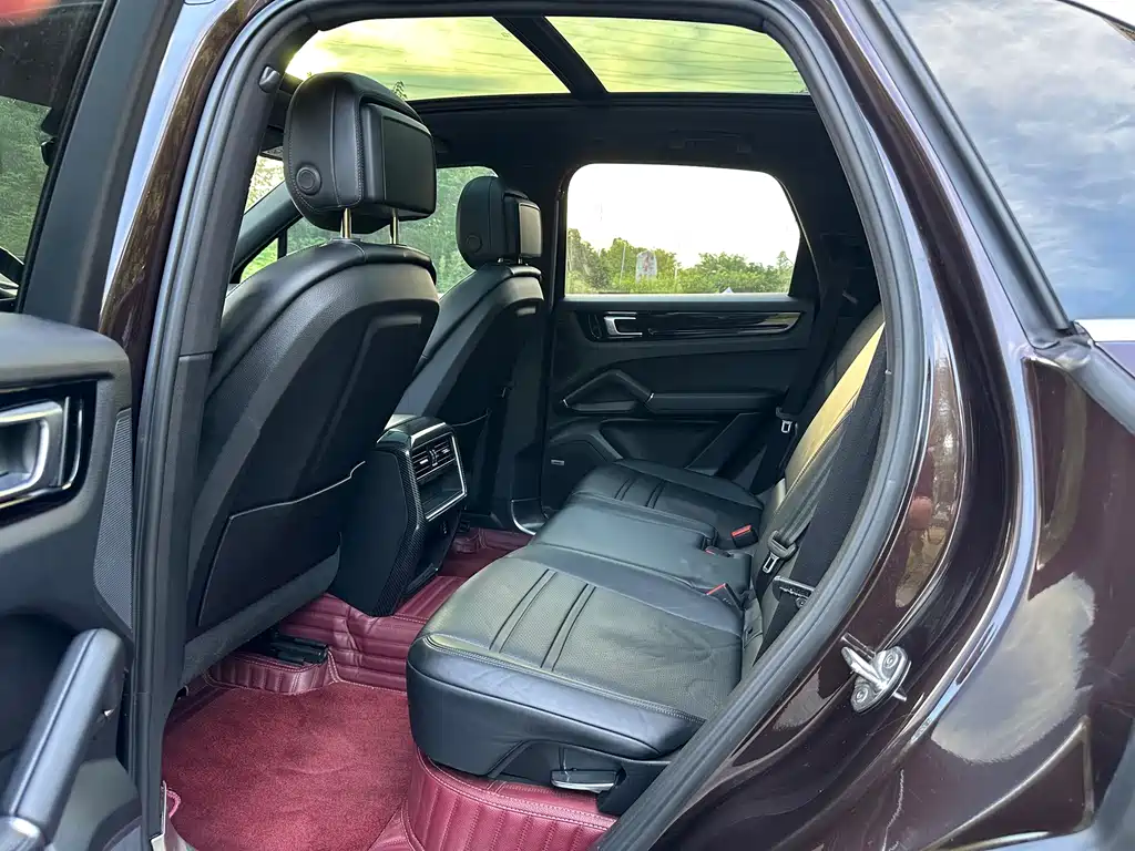 Porsche Cayenne 2018 Cayenne 3.0T