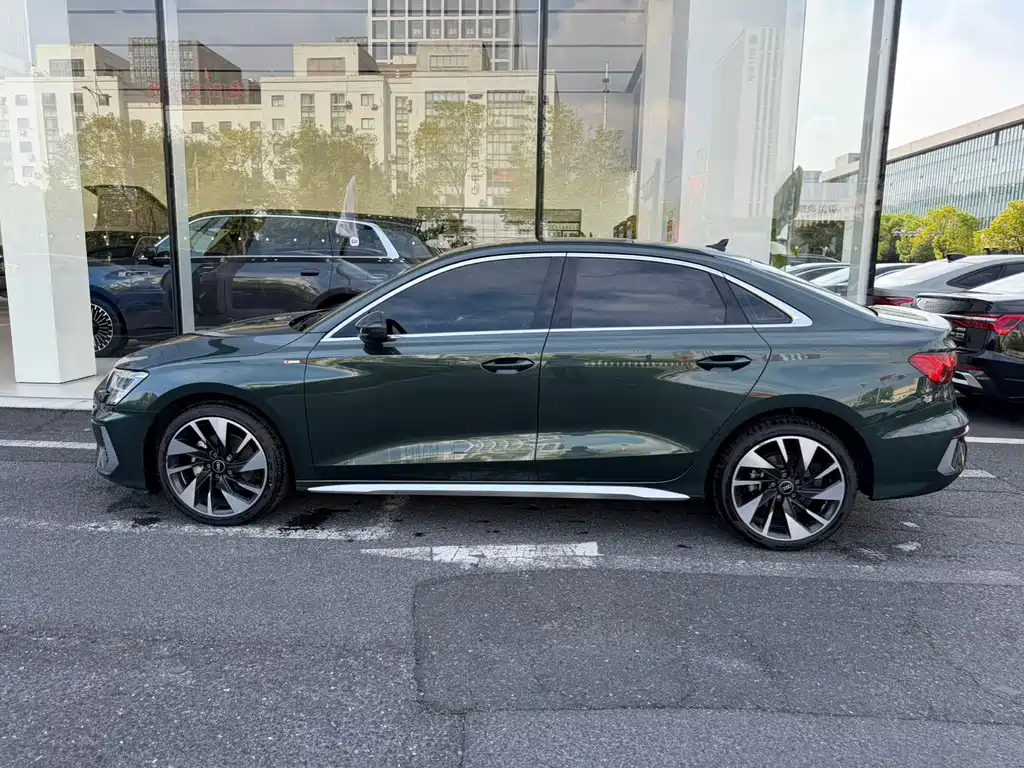 Audi A3 — миниатюра 3