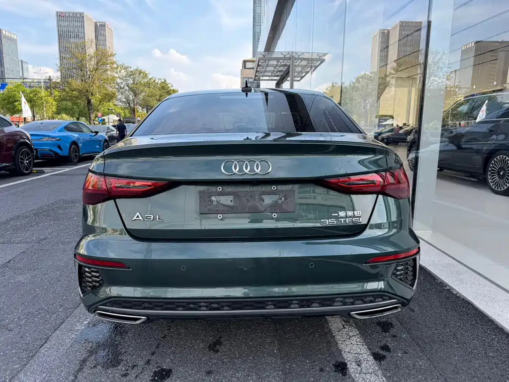 Audi A3 — миниатюра 5