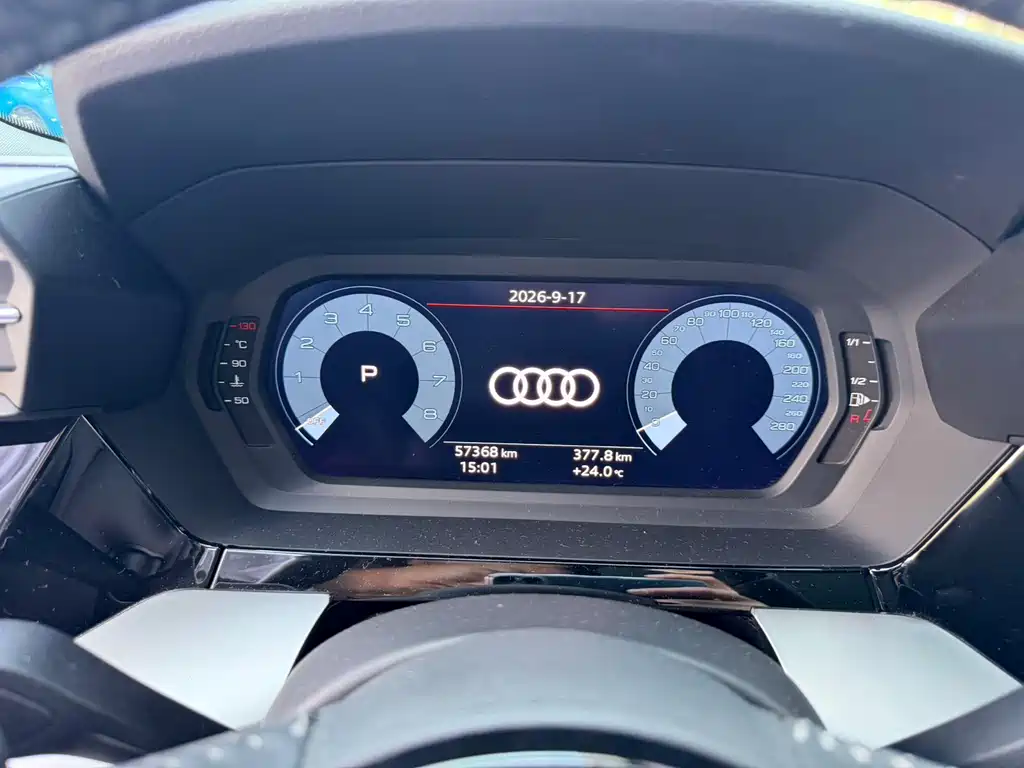 Audi A3 — миниатюра 9