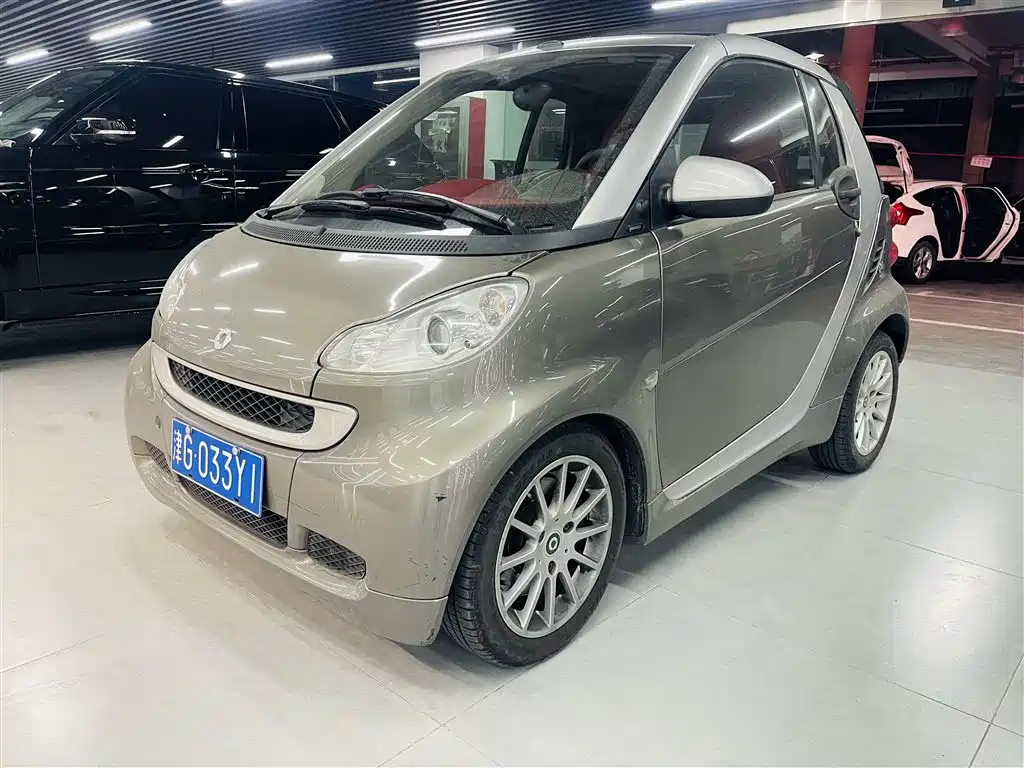 smart Smart Fortwo 2011