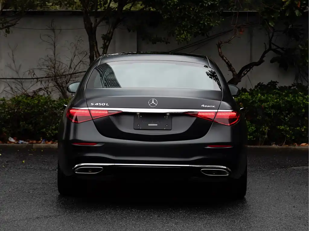 MERCEDES-BENZ S CLASS